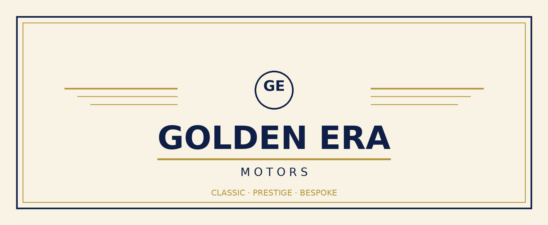 Golden Era Motors
