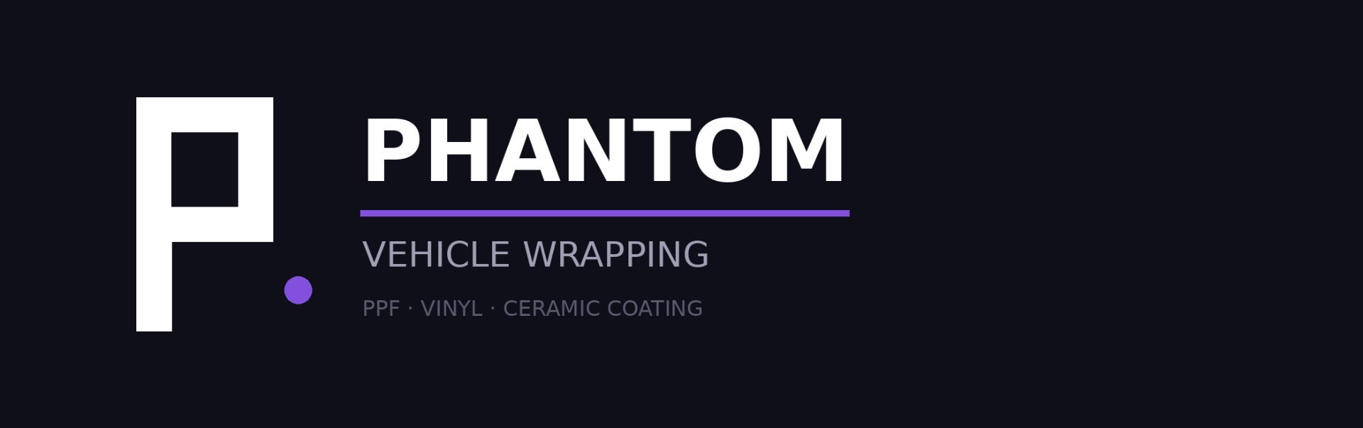 Phantom Wraps